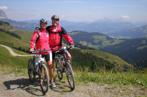 Mountainbiken